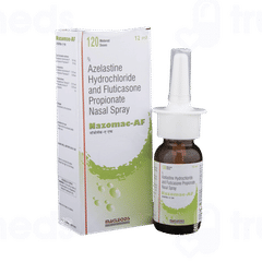 Nazomac Af Nasal Spray 12ml