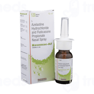 Nazomac Af Nasal Spray 12ml