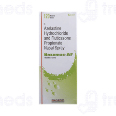 Nazomac Af Nasal Spray 12ml