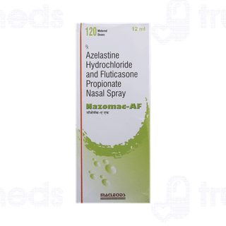 Nazomac Af Nasal Spray 12ml