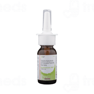 Nazomac Af Nasal Spray 12ml