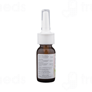 Nazomac Af Nasal Spray 12ml