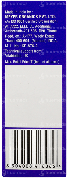 Ultra D3 Oral Drops 15ml