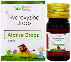 Atarise Oral Drops 15ml Atarise Oral Drops 15ml