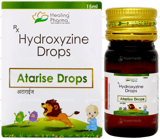 Atarise Oral Drops 15ml