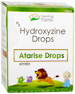 Atarise Oral Drops 15ml