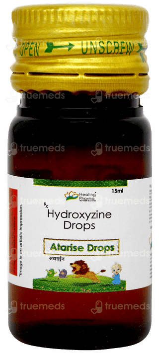 Atarise Oral Drops 15ml