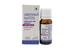 Vizylac Gg Oral Drops 3.5ml