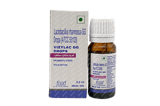 Vizylac Gg Oral Drops 3.5ml