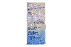 Otrivin Moisturising Adult Nasal Drops 10ml