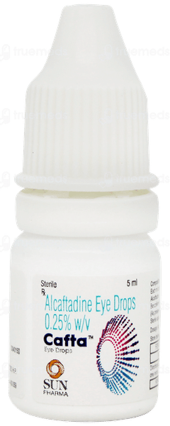 Cafta Eye Drops 5ml Cafta Eye Drops 5ml