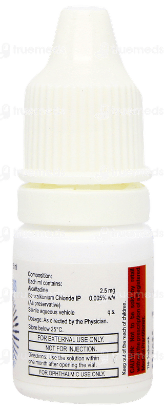 Cafta Eye Drops 5ml