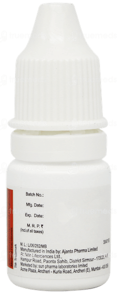 Cafta Eye Drops 5ml Cafta Eye Drops 5ml