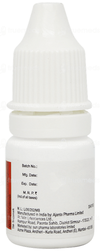Cafta Eye Drops 5ml