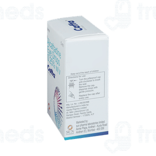 Cafta Eye Drops 5Ml