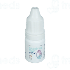 Cafta Eye Drops 5Ml Cafta Eye Drops 5Ml