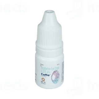 Cafta Eye Drops 5Ml
