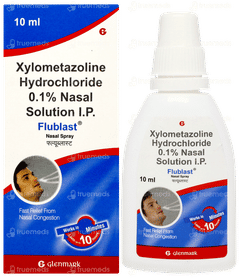 Flublast Nasal Spray 10ml Flublast Nasal Spray 10ml