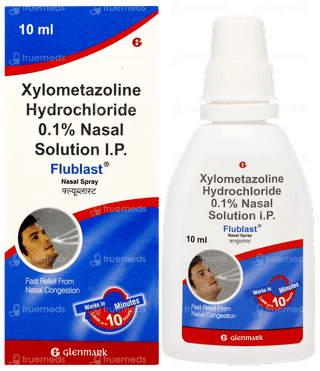 Flublast Nasal Spray 10ml