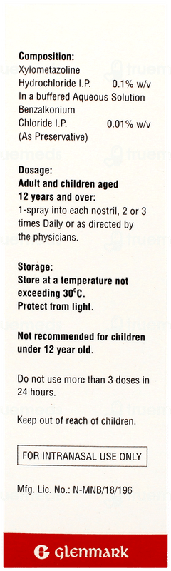 Flublast Nasal Spray 10ml Flublast Nasal Spray 10ml