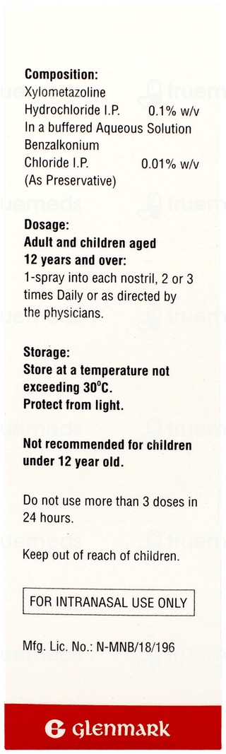 Flublast Nasal Spray 10ml