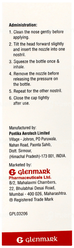 Flublast Nasal Spray 10ml Flublast Nasal Spray 10ml
