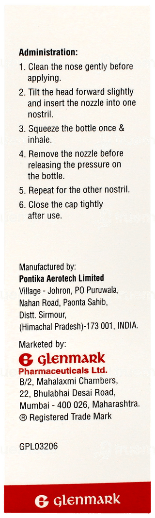 Flublast Nasal Spray 10ml