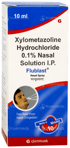 Flublast Nasal Spray 10ml Flublast Nasal Spray 10ml