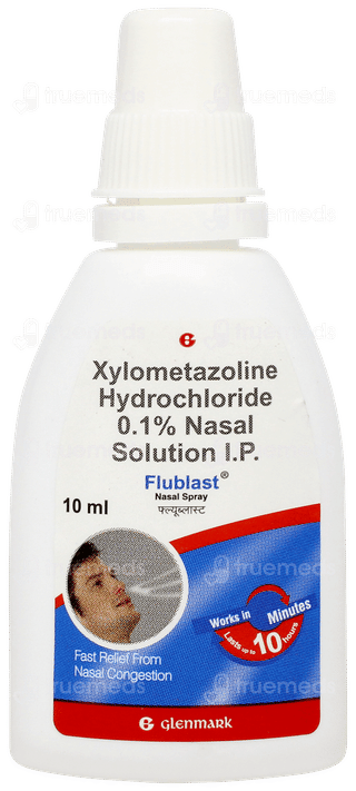 Flublast Nasal Spray 10ml