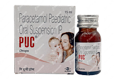 Puc Oral Drops 15ml