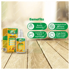 Zandu Haldi Drops 20ml+12ml Extra Zandu Haldi Drops 20ml+12ml Extra