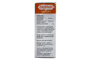 Skytrivin Nasal Drop 10ml