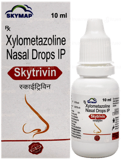 Skytrivin Nasal Drops 10Ml