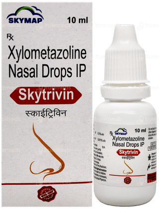 Skytrivin Nasal Drops 10Ml
