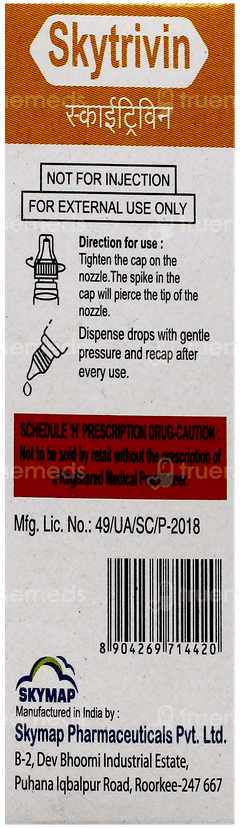 Skytrivin Nasal Drops 10Ml