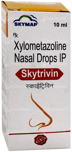 Skytrivin Nasal Drops 10Ml