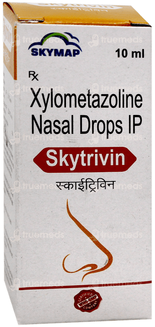 Skytrivin Nasal Drops 10Ml