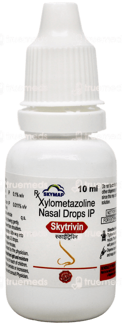 Skytrivin Nasal Drops 10Ml