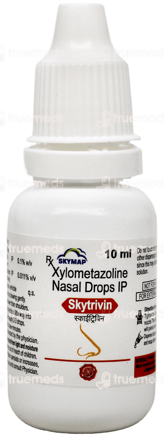 Skytrivin Nasal Drops 10Ml