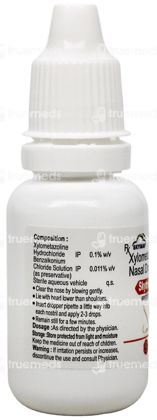 Skytrivin Nasal Drops 10Ml