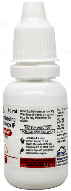 Skytrivin Nasal Drops 10Ml