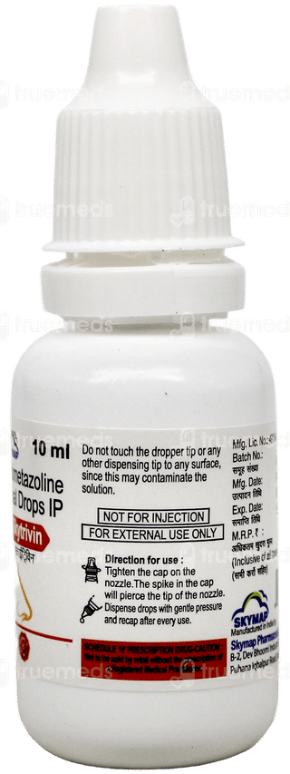 Skytrivin Nasal Drops 10Ml