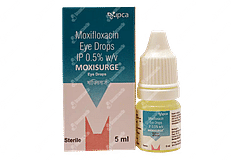 Moxisurge Eye Drops 5ml