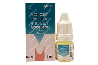 Moxisurge Eye Drops 5 ML