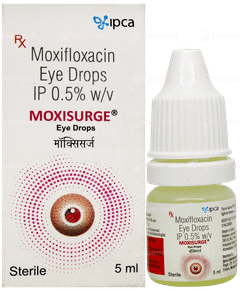 Moxisurge Eye Drops 5Ml Moxisurge Eye Drops 5Ml