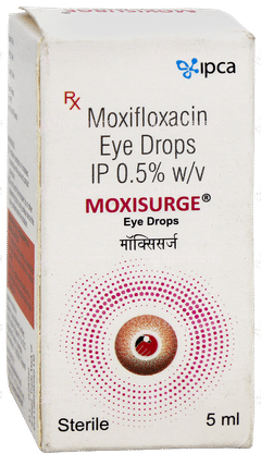 Moxisurge Eye Drops 5Ml Moxisurge Eye Drops 5Ml