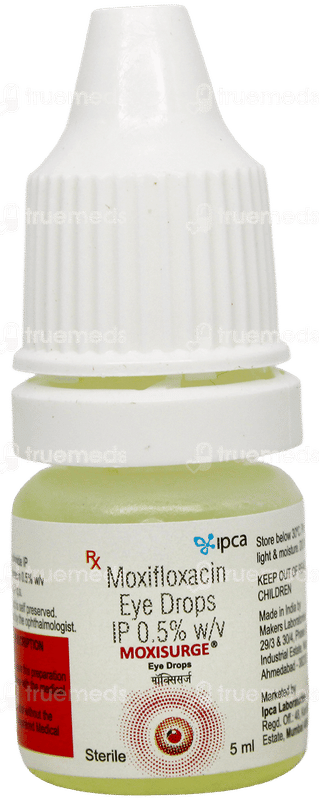 Moxisurge Eye Drops 5Ml