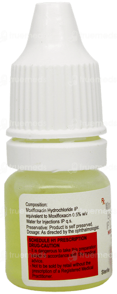 Moxisurge Eye Drops 5Ml Moxisurge Eye Drops 5Ml