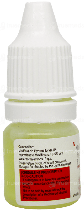 Moxisurge Eye Drops 5Ml