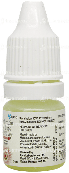 Moxisurge Eye Drops 5Ml Moxisurge Eye Drops 5Ml